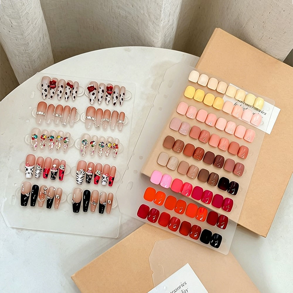 60/66/100pcs Transparent Doubl – Striping Tape Nail recenzja i cena