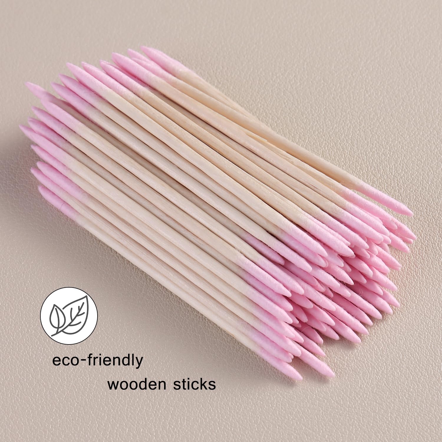 200pcs Precision Pointed Cotto – Nail Art Xl recenzja i cena