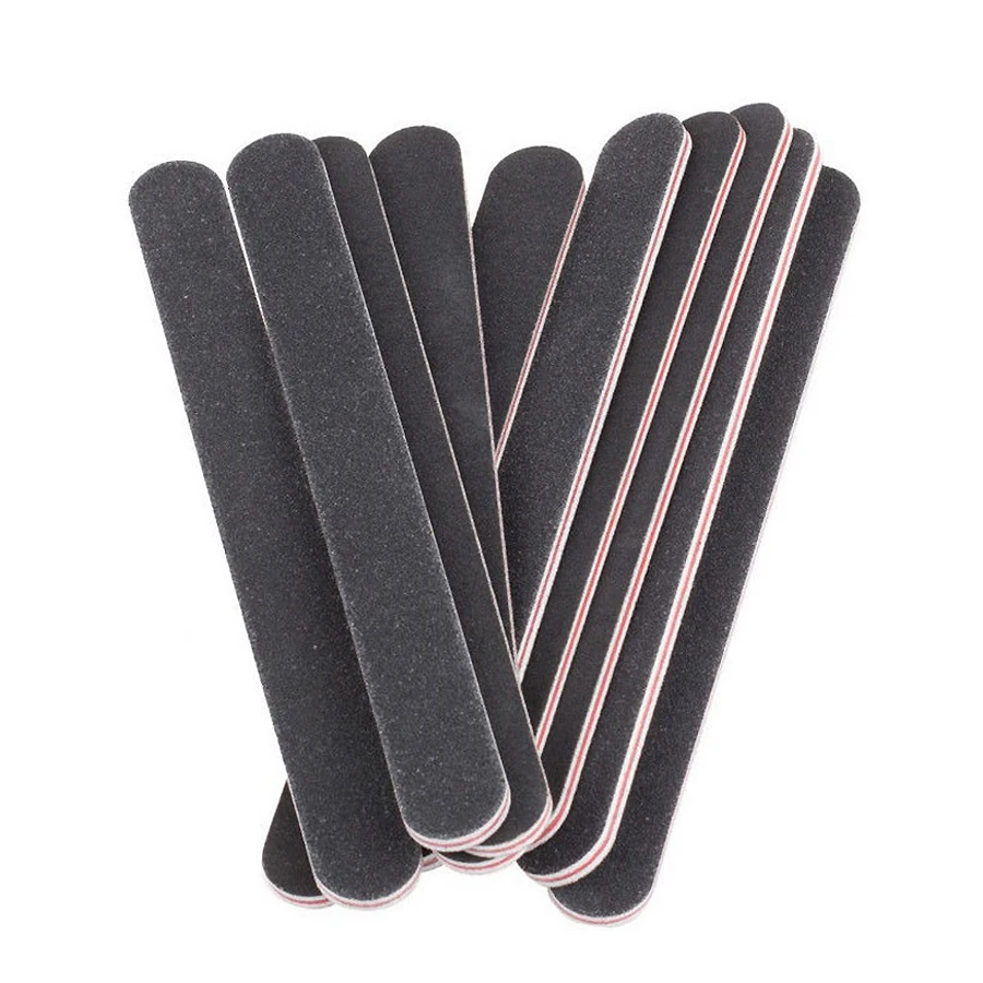 5Pcs Emery Board Nail Files, S – Nail Art Xl recenzja i cena
