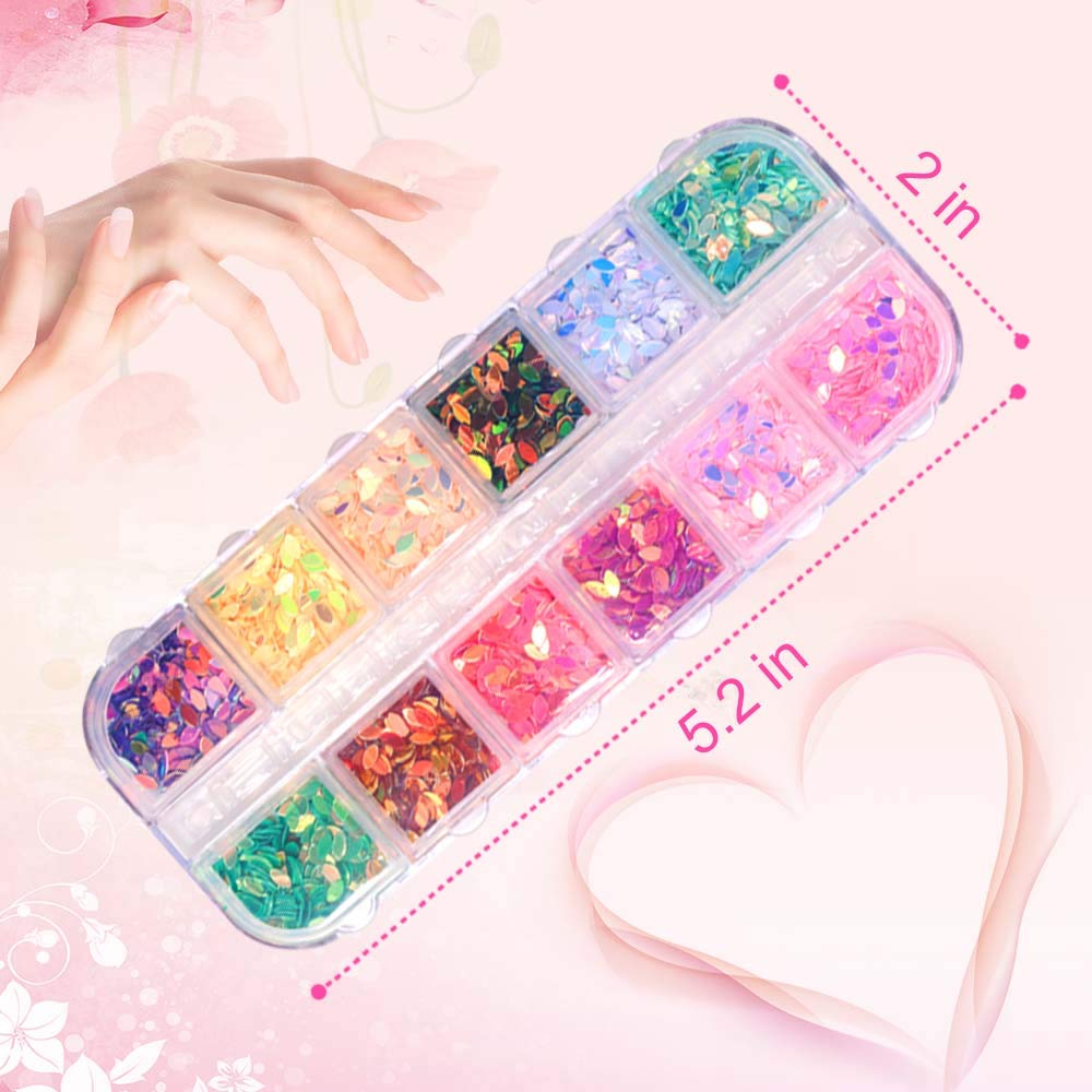6400pcs Nail Art Rhinestones K – Nail Art Gold recenzja i cena