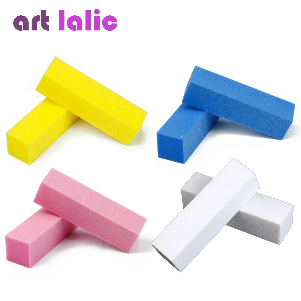 2Pcs Nail Buffer Blocks 4-Side – Nail Art Xl recenzja i cena