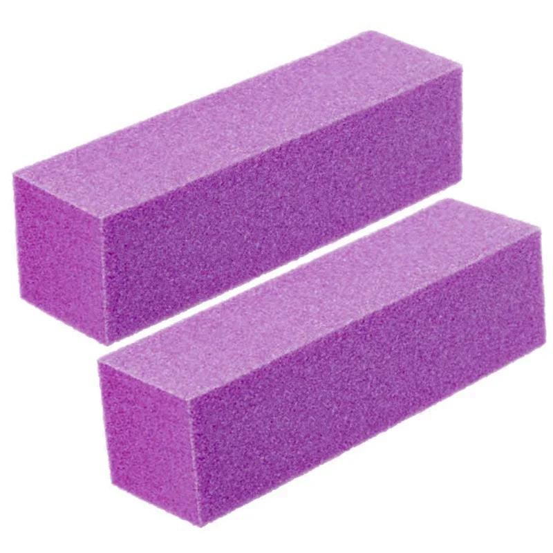 2Pcs Nail Buffer Blocks 4-Side – Nail Art Xl recenzja i cena