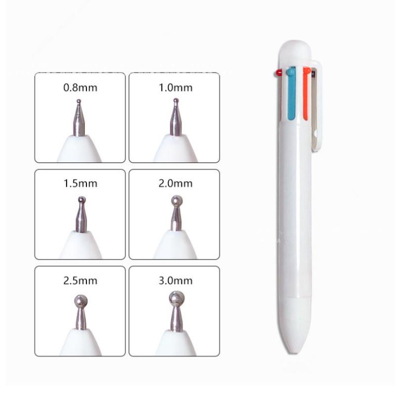 6 In 1 Nail Art Dotting Pen Pa – Nail Art Dotting Tool recenzja i cena