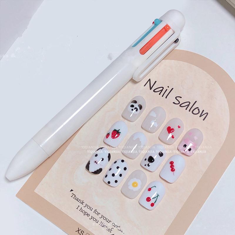 6 In 1 Nail Art Dotting Pen Pa – Nail Art Dotting Tool recenzja i cena