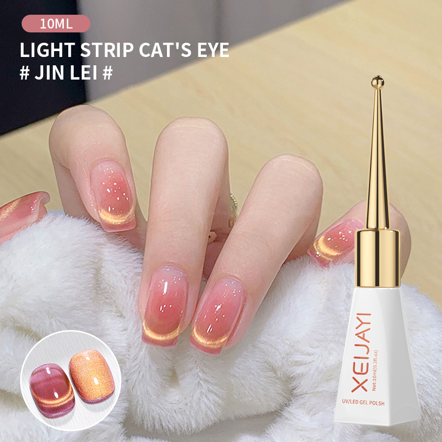 1/6pcs 10ml Light Strip Cat Ey – Striping Tape Nail recenzja i cena