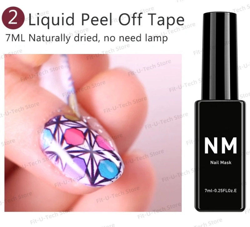 O2nails Print Gel PG0 PG4 Nail – Peel Off Base Coat recenzja i cena