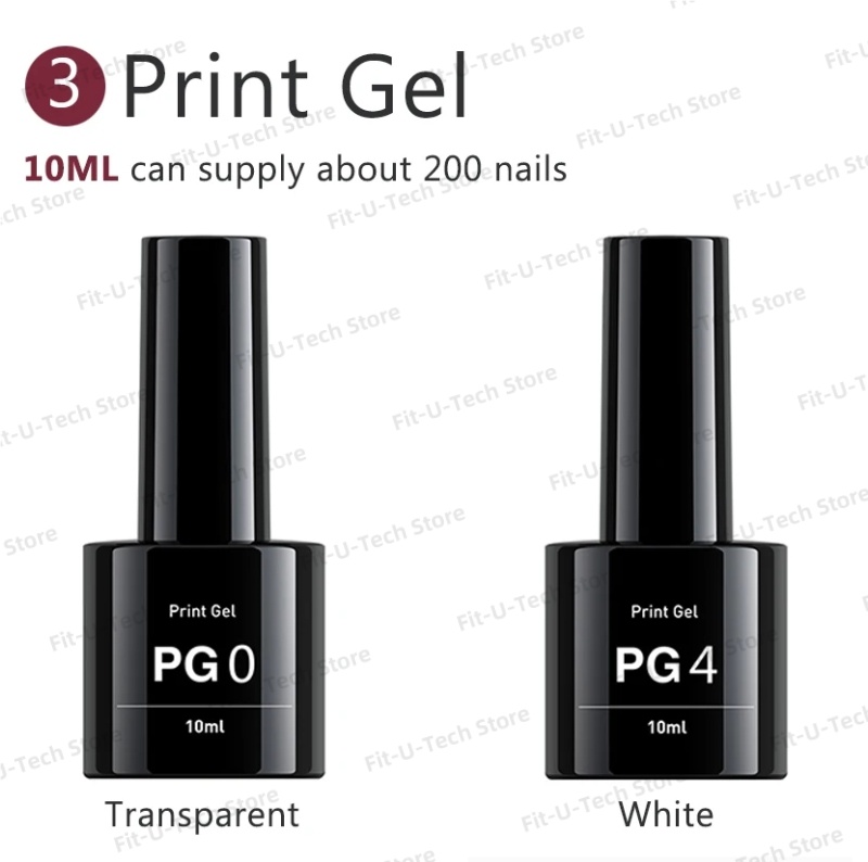 O2nails Print Gel PG0 PG4 Nail – Peel Off Base Coat recenzja i cena