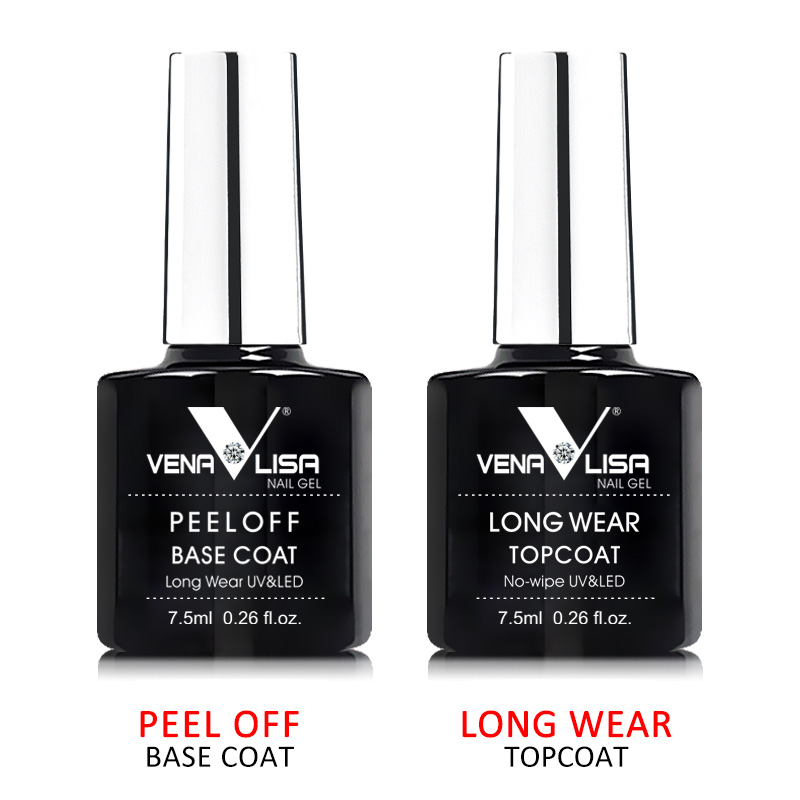 VENALISA New Arrival Long Wear – Peel Off Base Coat recenzja i cena