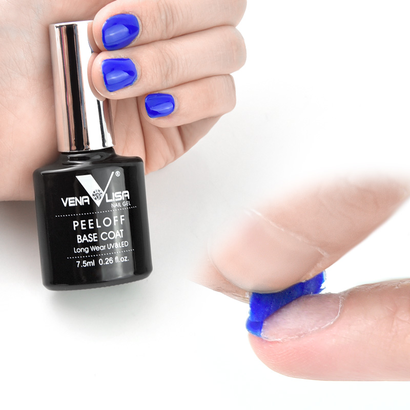 VENALISA New Arrival Long Wear – Peel Off Base Coat recenzja i cena