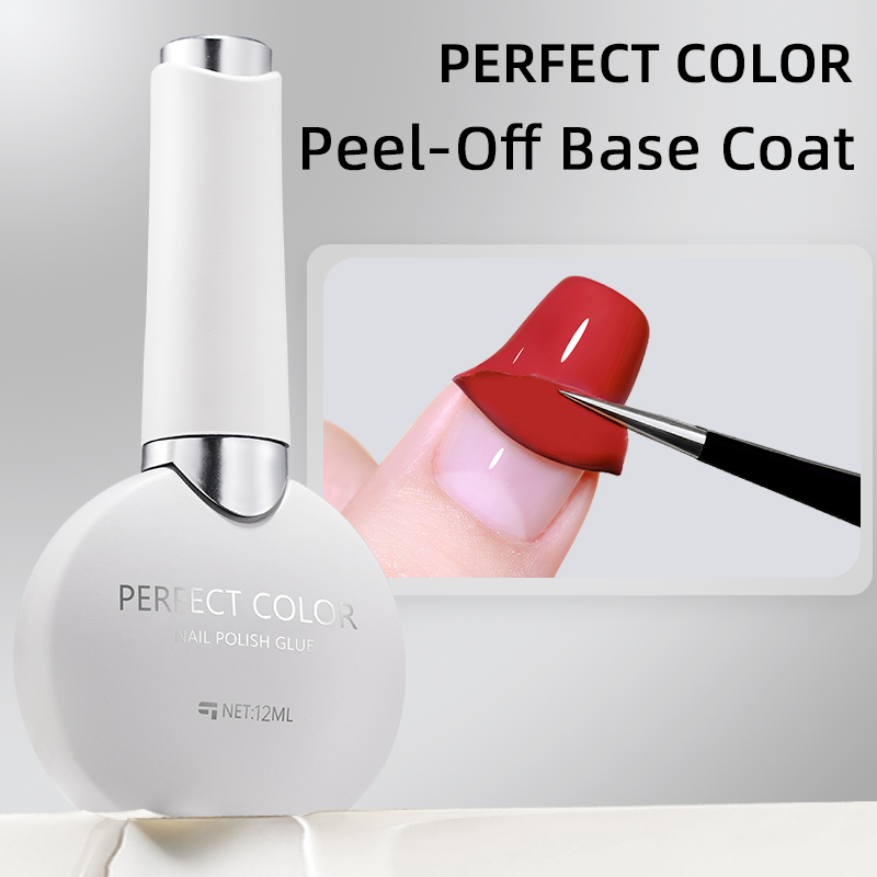 PERFECT COLOR 12ml Peel off Ge – Peel Off Base Coat recenzja i cena