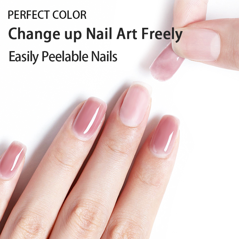 PERFECT COLOR 12ml Peel off Ge – Peel Off Base Coat recenzja i cena