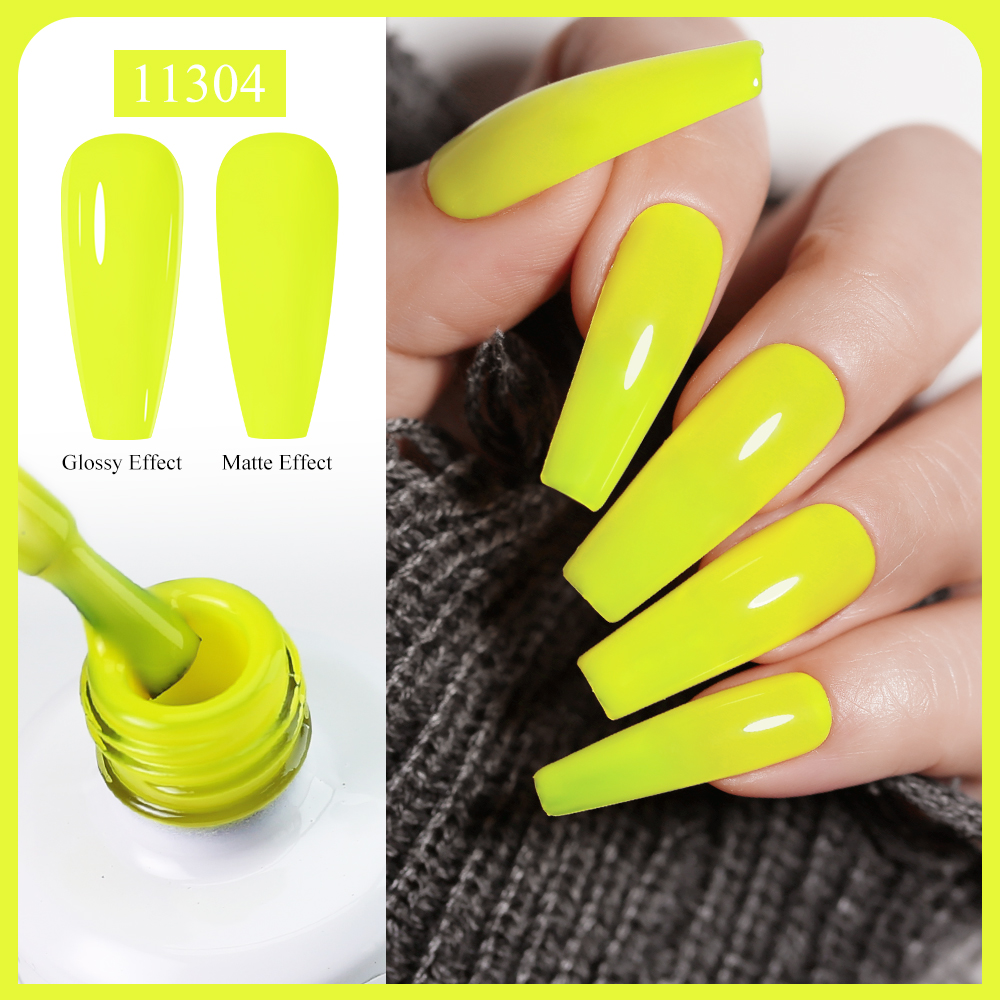 Parkson 15ml Blue Yellow Serie – Nail Art Denim recenzja i cena