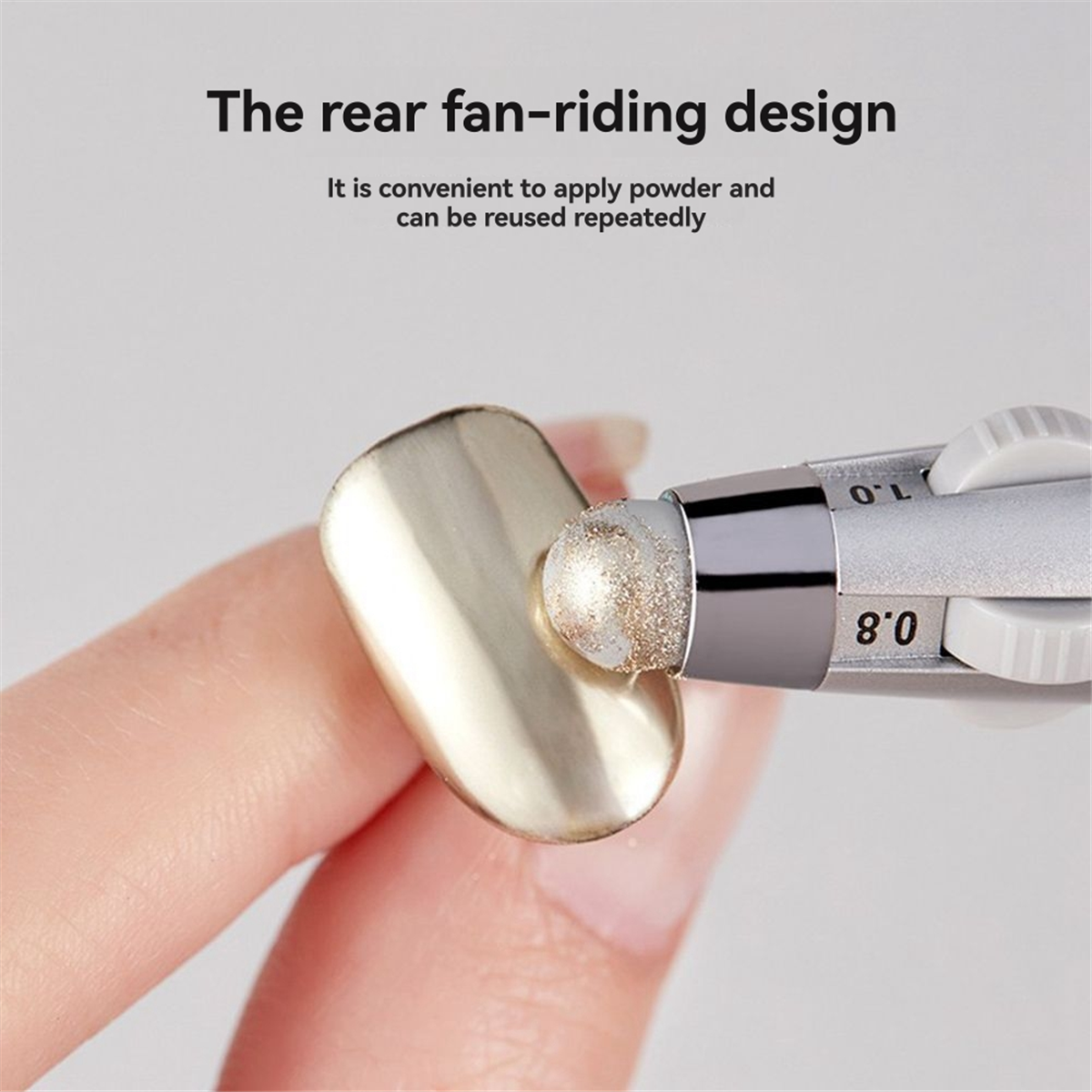Nail Art Dotting Pens Push-Typ – Nail Art Dotting Tool recenzja i cena
