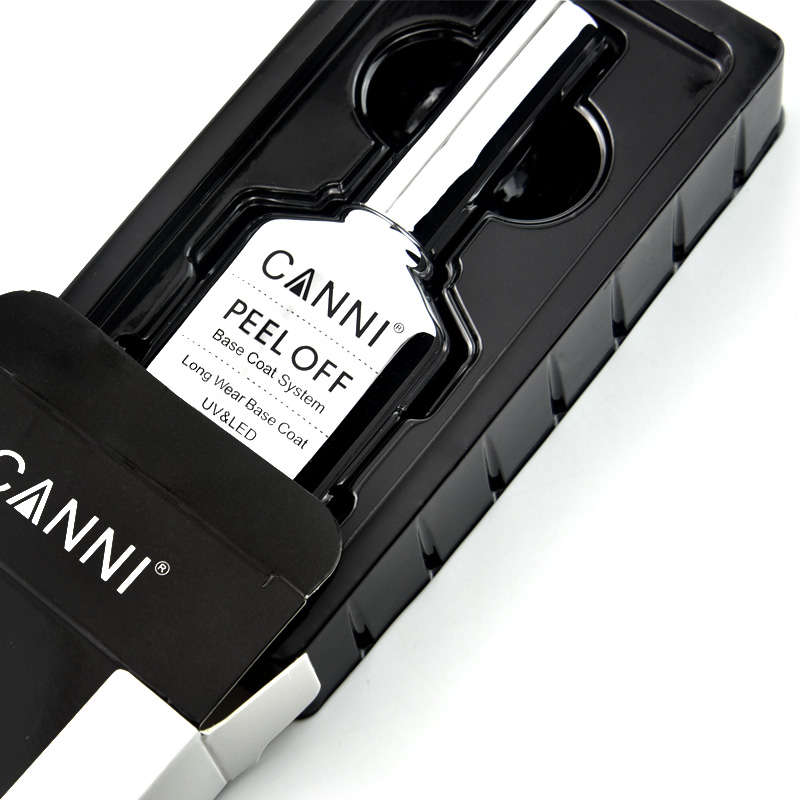 18ml Canni Diamond Long Wear N – Peel Off Base Coat recenzja i cena