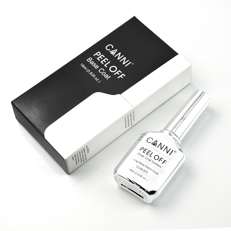 18ml Canni Diamond Long Wear N – Peel Off Base Coat recenzja i cena
