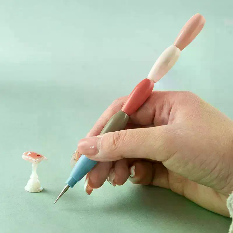 Nail Art Dotting Pen Set 5Pcs  – Nail Art Dotting Tool recenzja i cena
