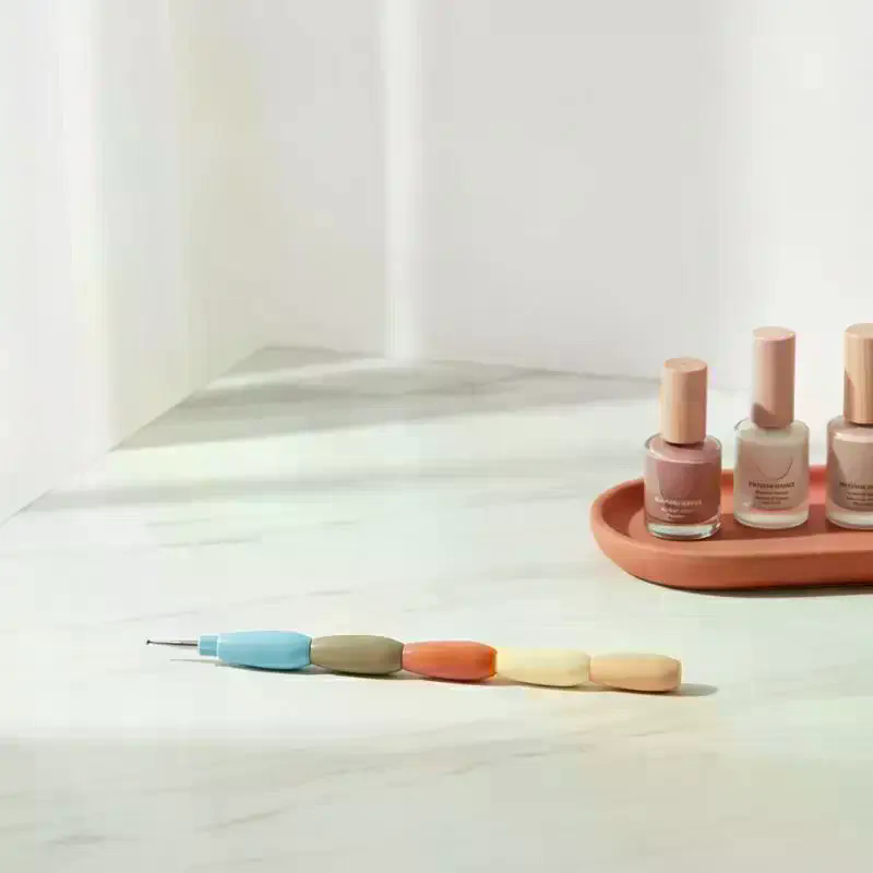 Nail Art Dotting Pen Set 5Pcs  – Nail Art Dotting Tool recenzja i cena