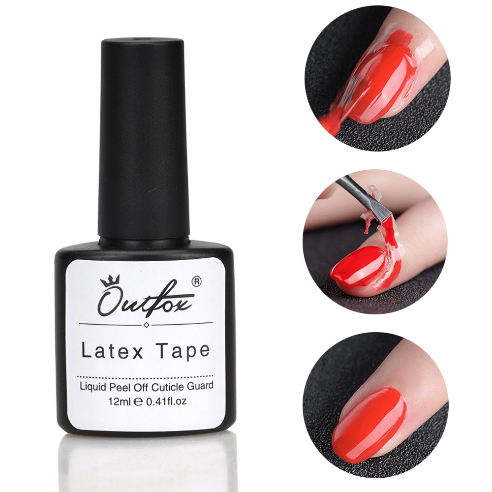 12ML Nail Peel Off Liquid Anti – Peel Off Base Coat recenzja i cena