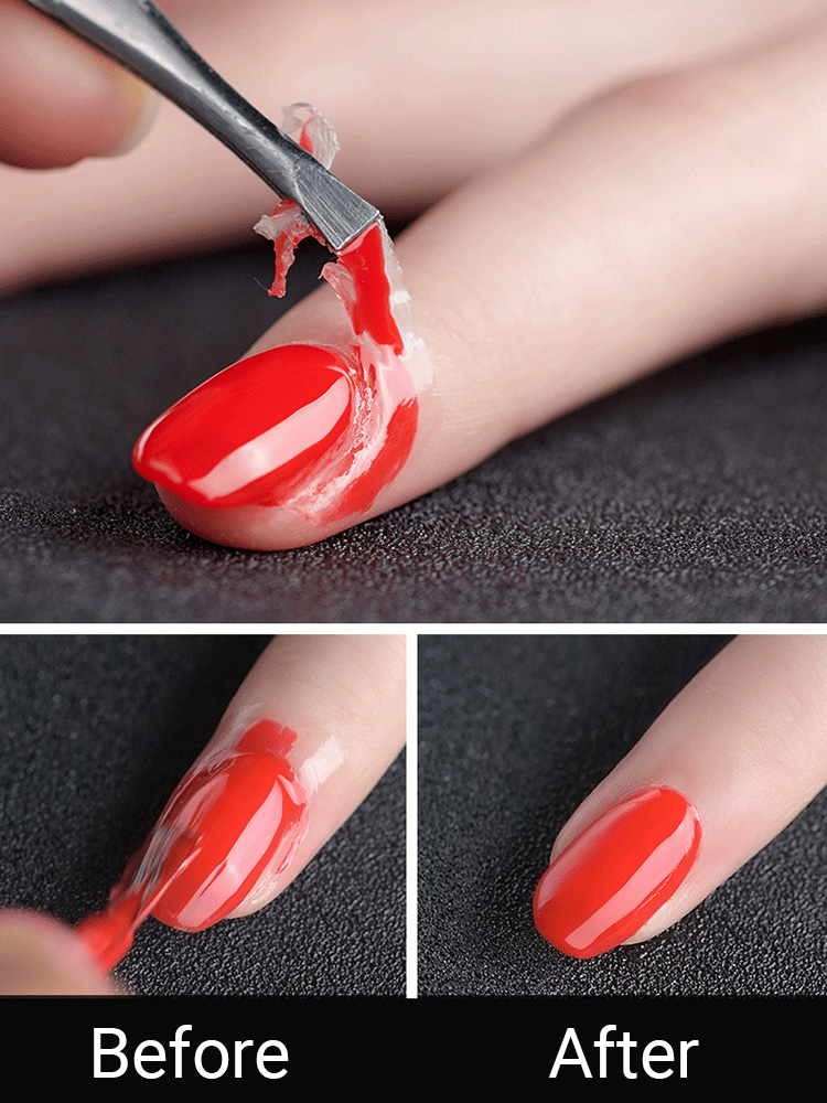 12ML Nail Peel Off Liquid Anti – Peel Off Base Coat recenzja i cena