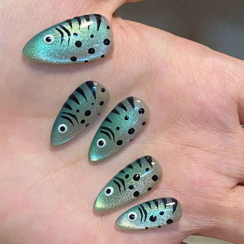Wholesale Custom Press On Nail – Nail Art Xl recenzja i cena