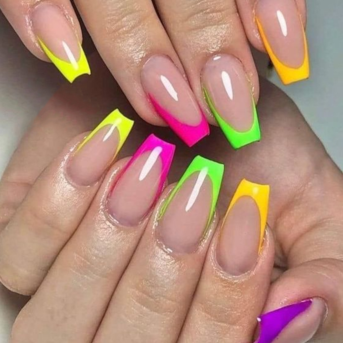 Wholesale Custom Press On Nail – Nail Art Xl recenzja i cena