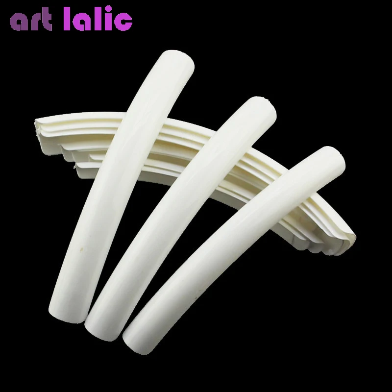 Clear Natural Extra Long False – Nail Art Xl recenzja i cena