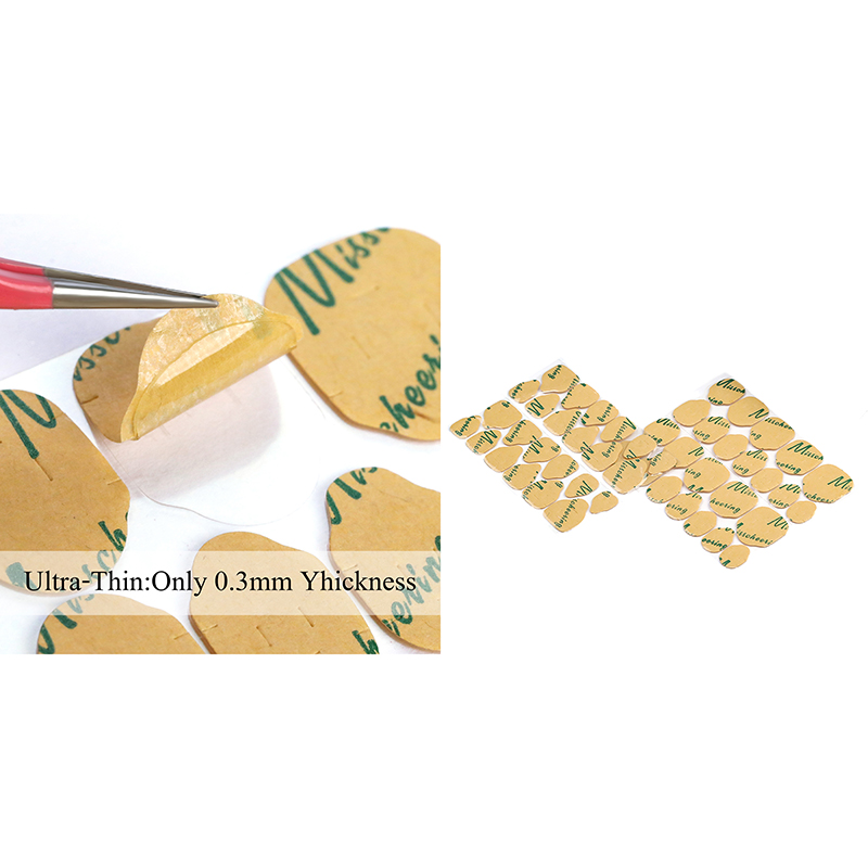 ●240PCS Waterproof Double Side – Striping Tape Nail recenzja i cena