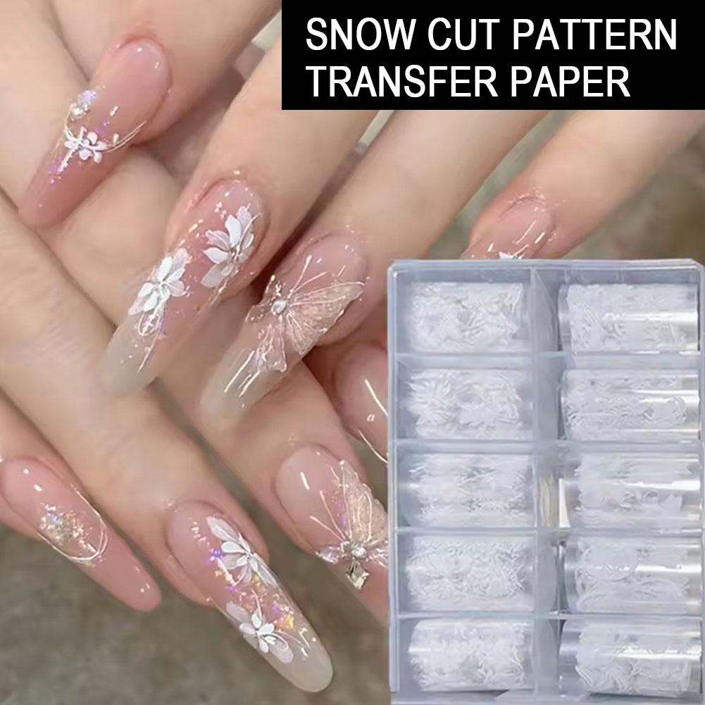 10 Rolls New Design Fresh Nail – Nail Art Denim recenzja i cena