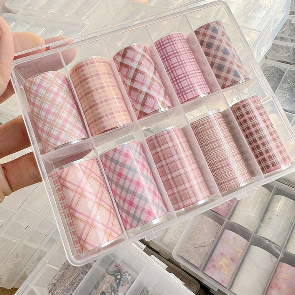 10 Rolls New Design Fresh Nail – Nail Art Denim recenzja i cena