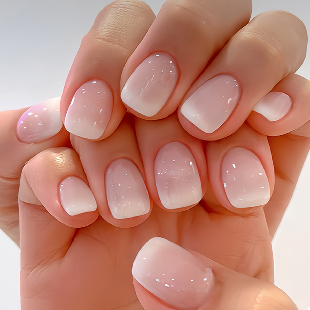 24Pcs Simple Ballet Glitter De – Nail Art Gliter recenzja i cena