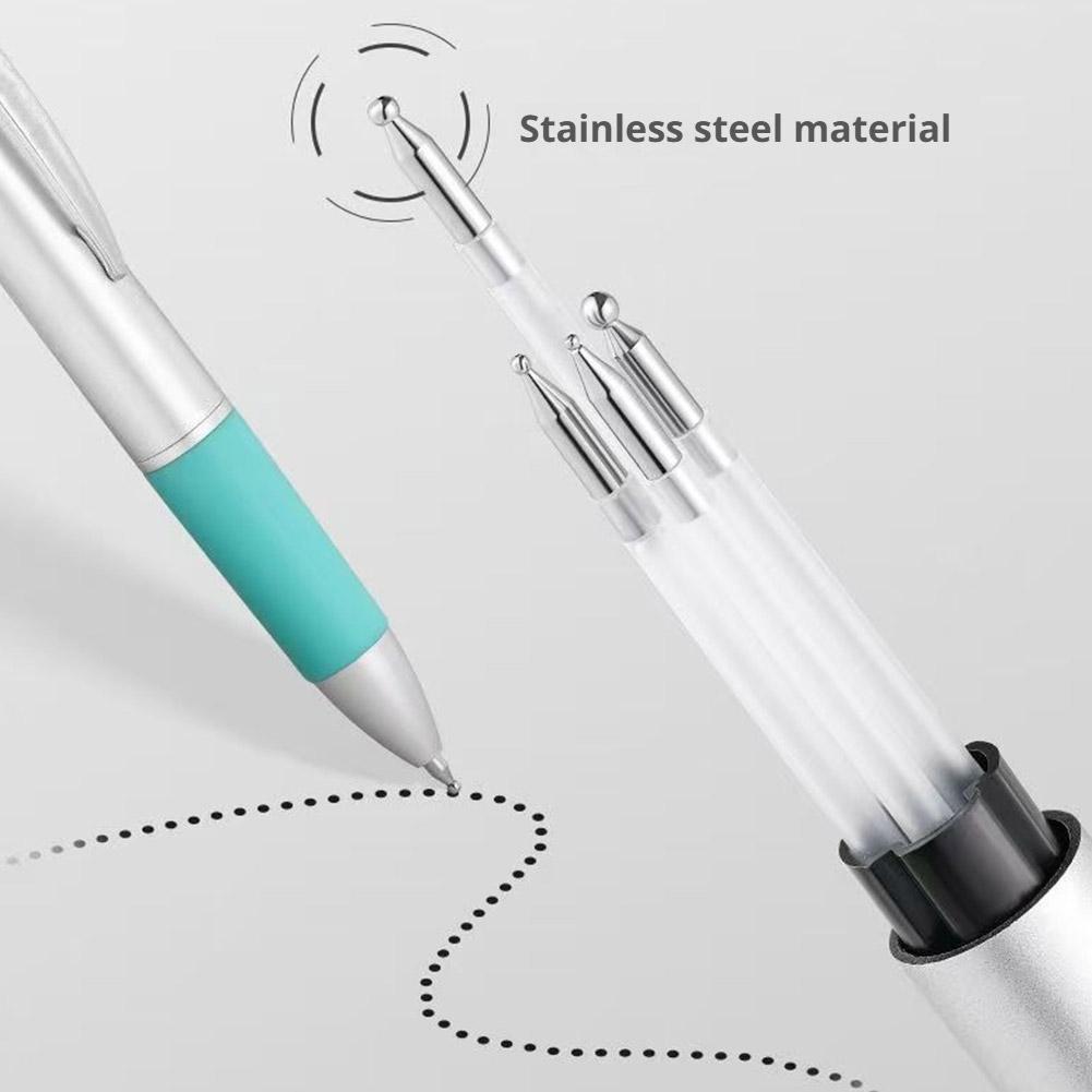 Four-in-One Nail Art Bead Pen  – Nail Art Dotting Tool recenzja i cena
