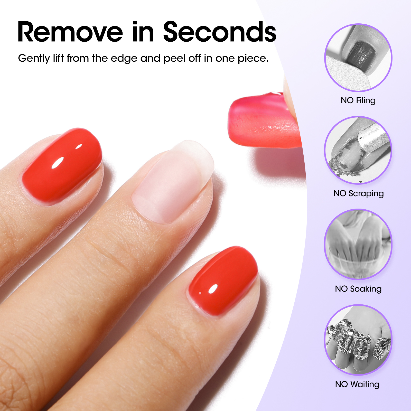 GELLEN Peelable Base Coat Quic – Peel Off Base Coat recenzja i cena