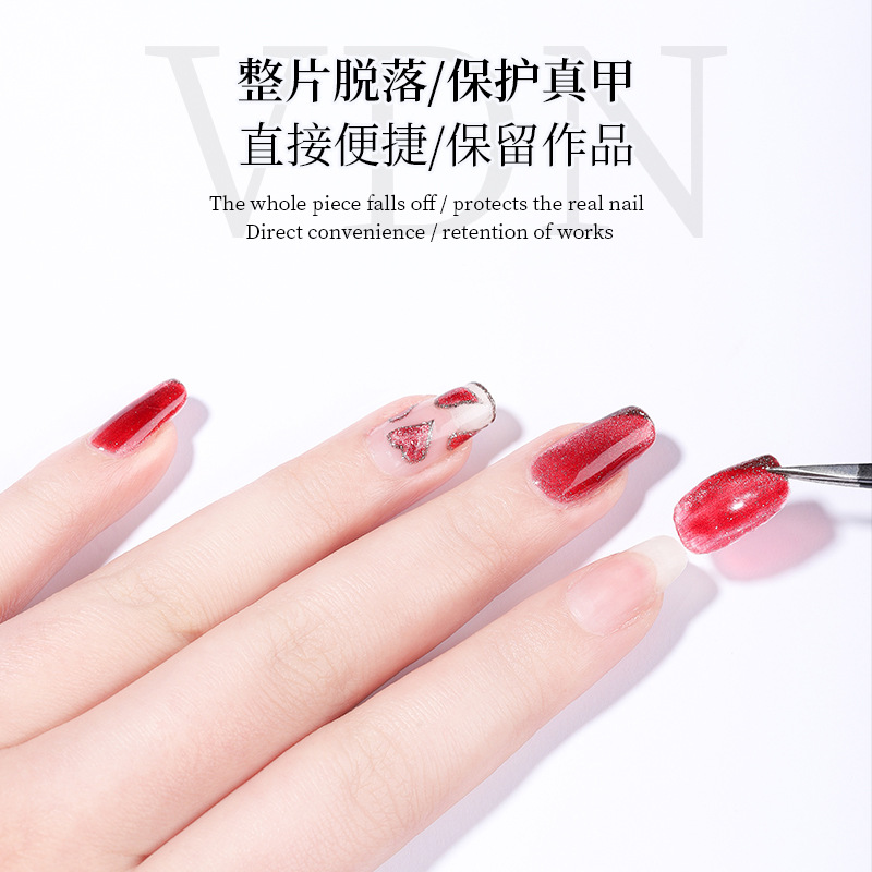 Vendeeni Non-irritating and qu – Peel Off Base Coat recenzja i cena