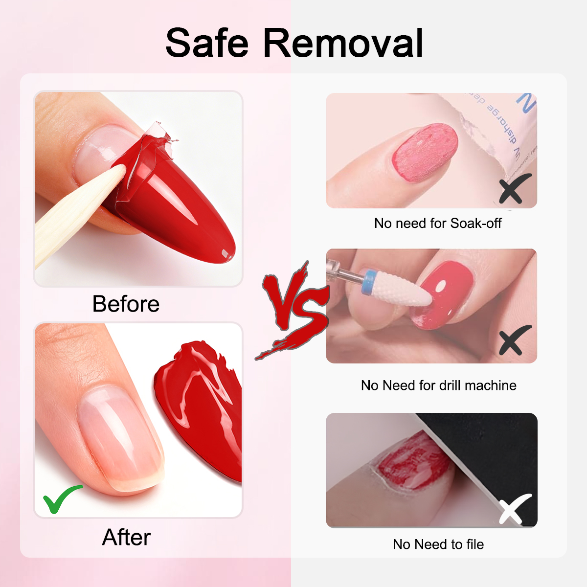 Hassleless Peel-Off Base Coat  – Peel Off Base Coat recenzja i cena