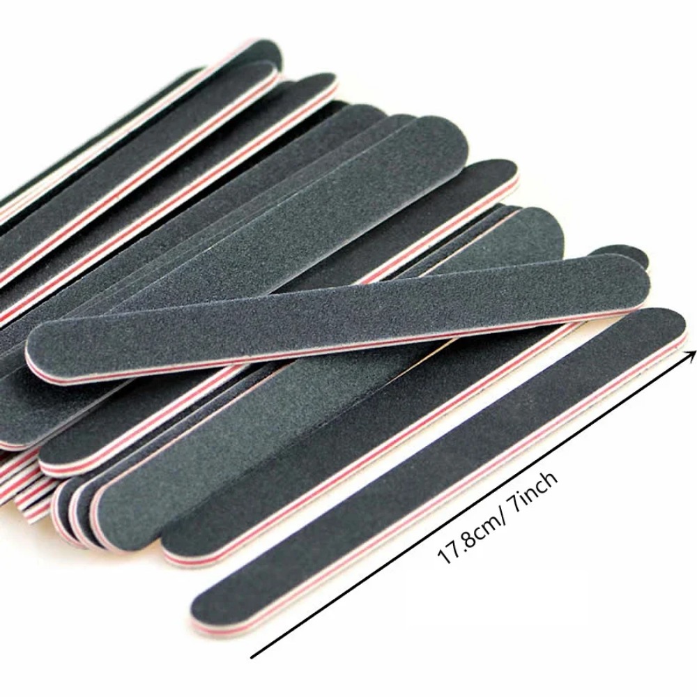 5Pcs Emery Board Nail Files St – Nail Art Xl recenzja i cena